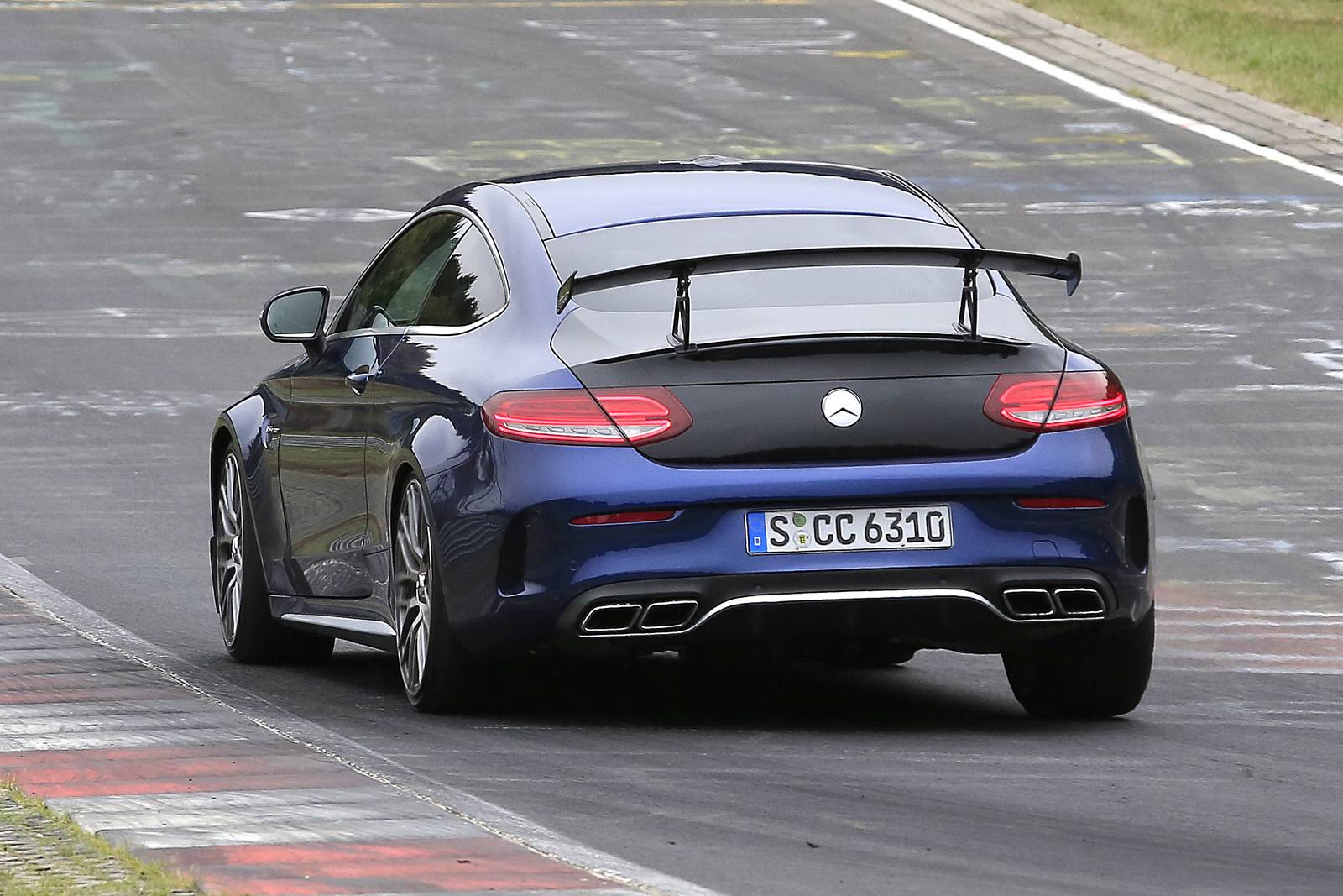 AMG C63