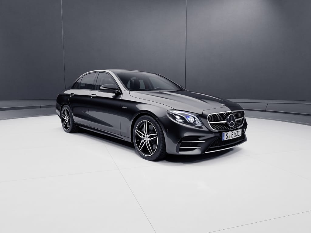 Mercedes AMG E 53 4Matic