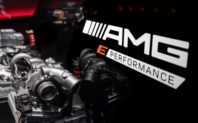 El futuro eléctrico de Mercedes-AMG ya está aquí, confirmado el nuevo C63 híbrido y más…