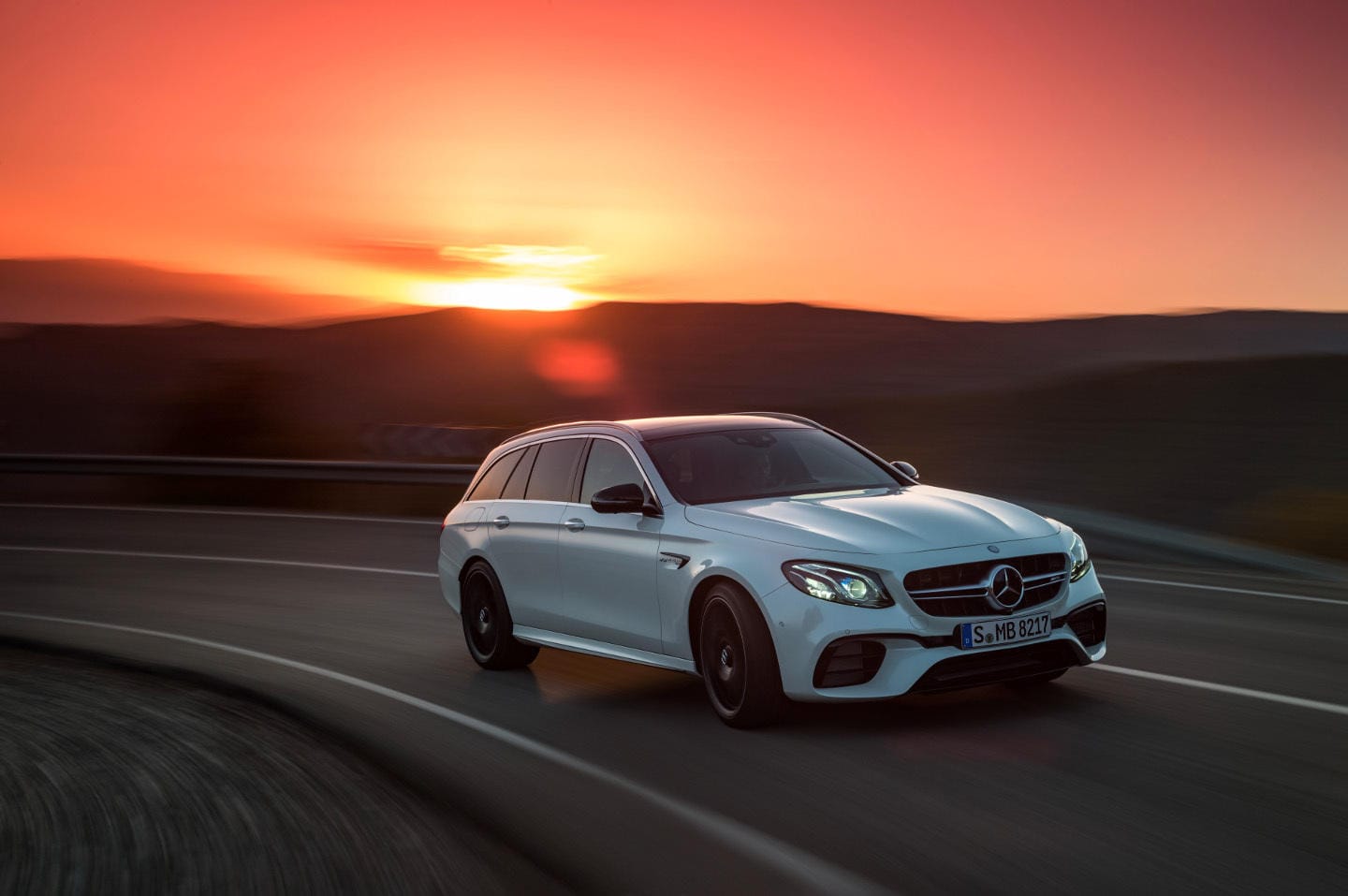 AMG E 63 Estate