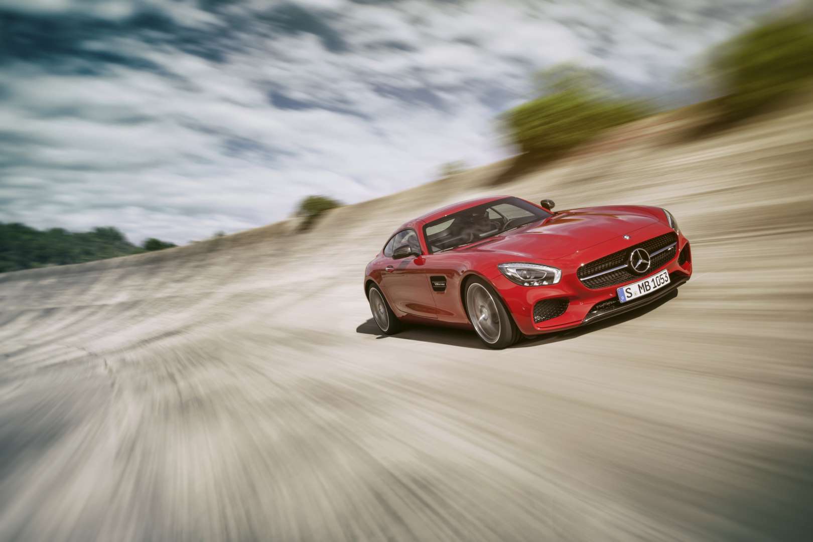 Mercedes-AMG GT: la trayectoria del sucesor del SLS