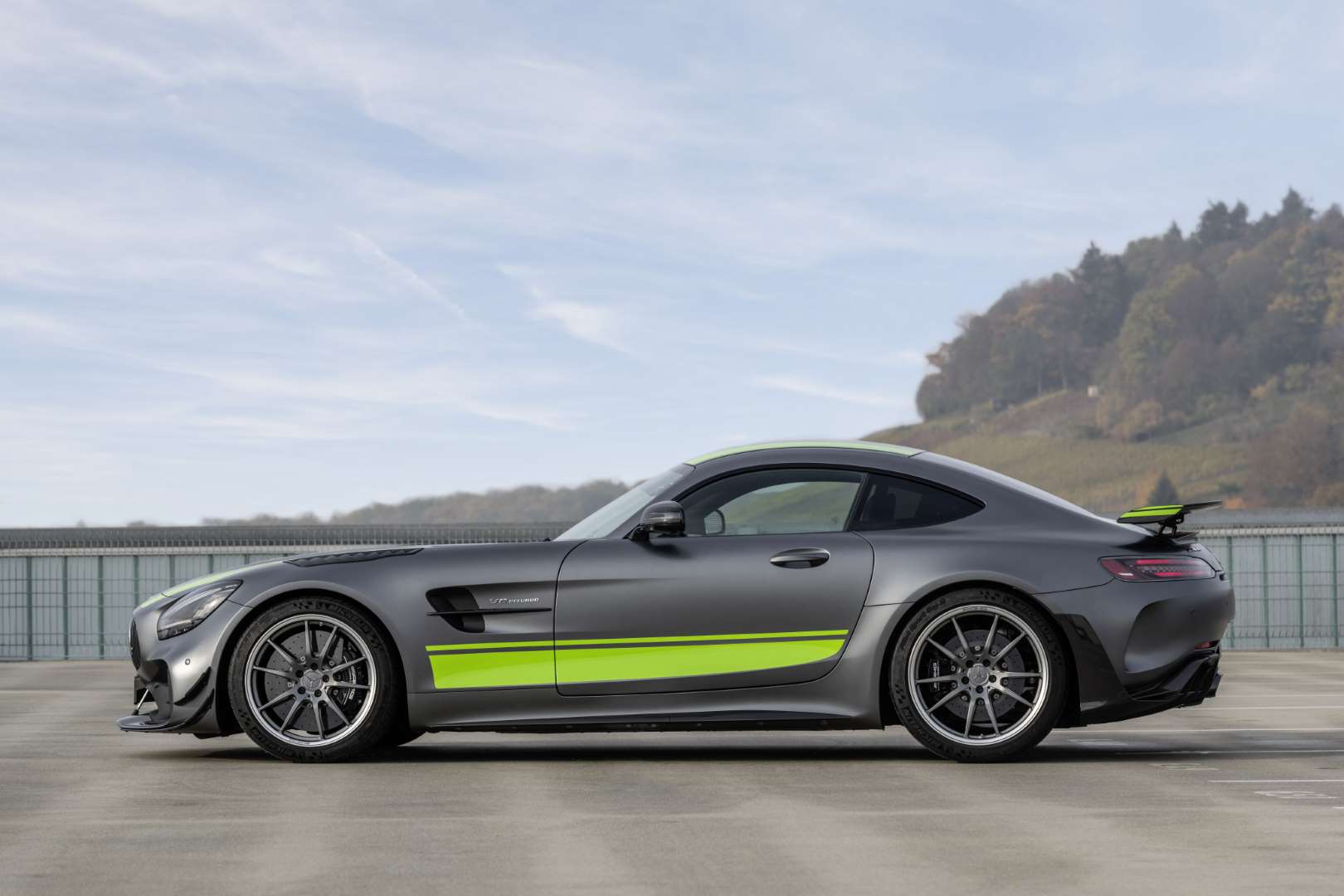 Mercedes-AMG GT