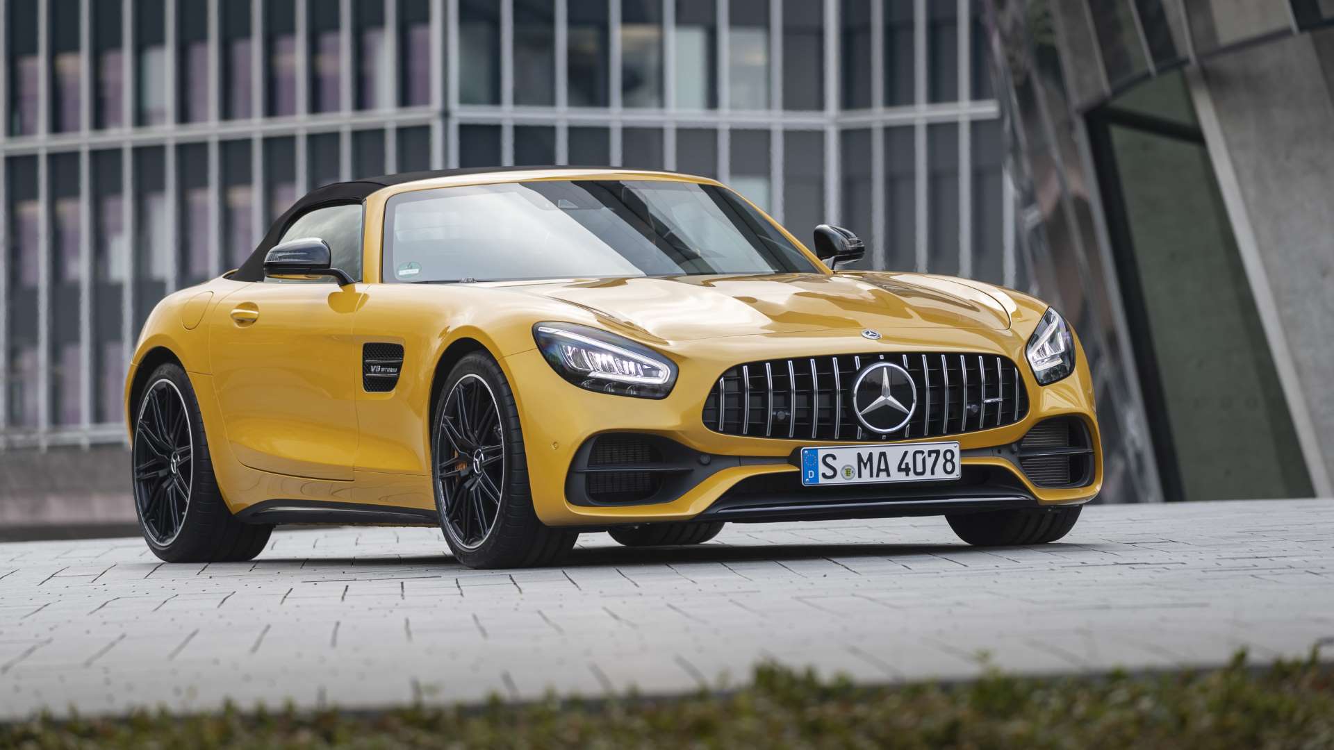 Mercedes-AMG GT