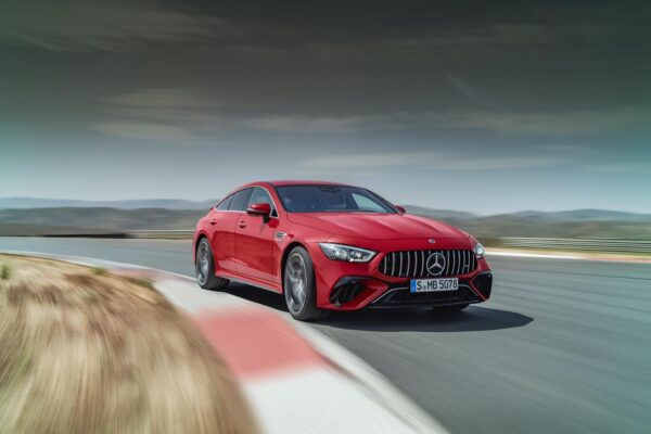 Mercedes AMG GT 63 S E PERFORMANCE