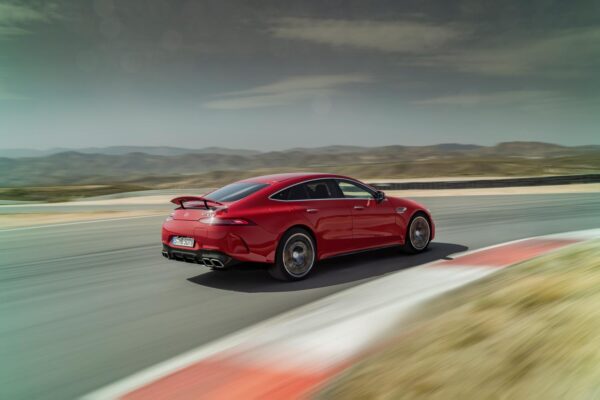 Mercedes AMG GT 63 S E PERFORMANCE