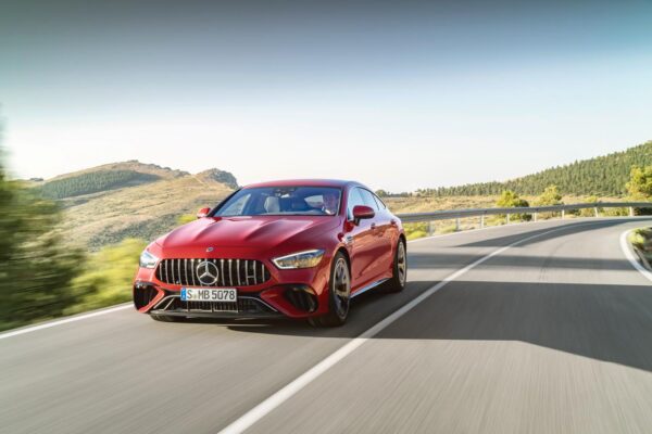 Mercedes AMG GT 63 S E PERFORMANCE