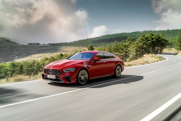 Mercedes AMG GT 63 S E PERFORMANCE