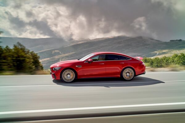 Mercedes AMG GT 63 S E PERFORMANCE