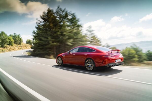 Mercedes AMG GT 63 S E PERFORMANCE