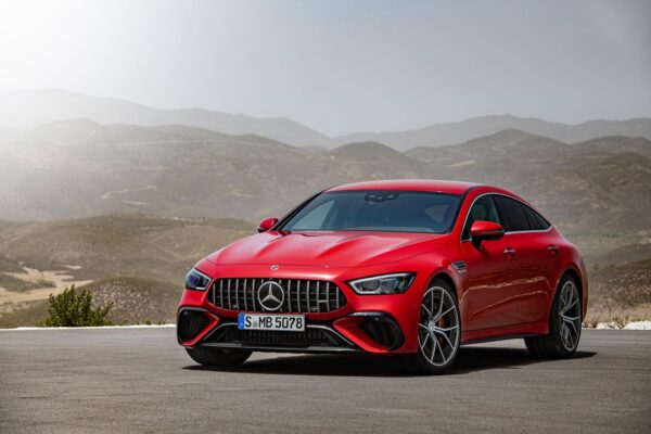 Mercedes AMG GT 63 S E PERFORMANCE