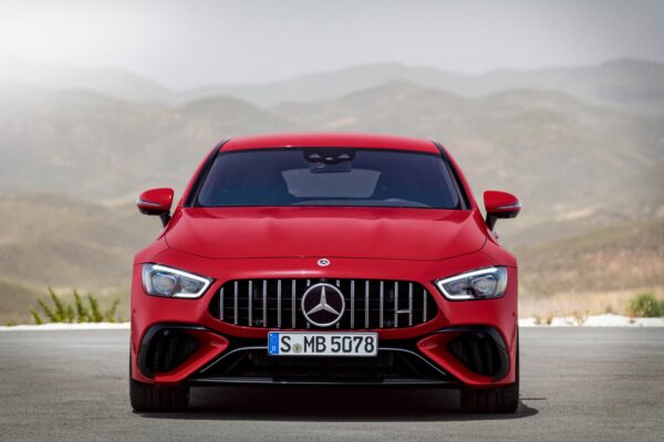 Mercedes AMG GT 63 S E PERFORMANCE