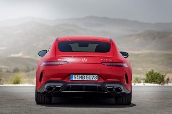 Mercedes AMG GT 63 S E PERFORMANCE