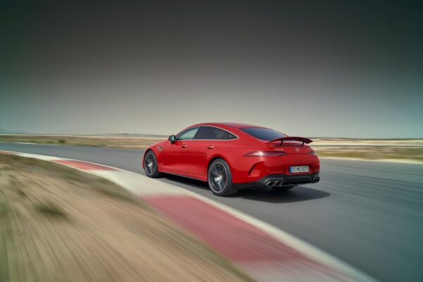 Mercedes AMG GT 63 S E PERFORMANCE