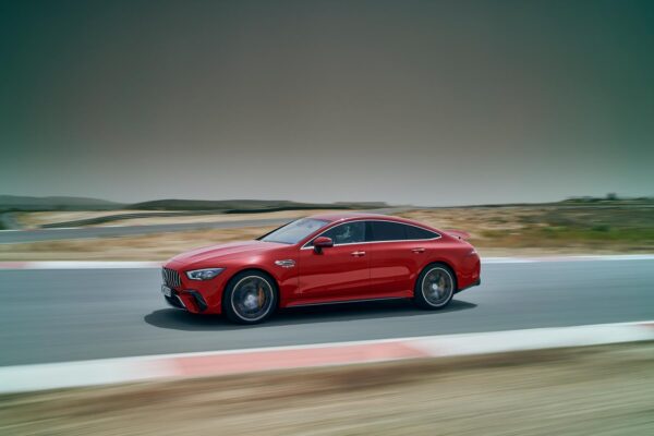 Mercedes AMG GT 63 S E PERFORMANCE