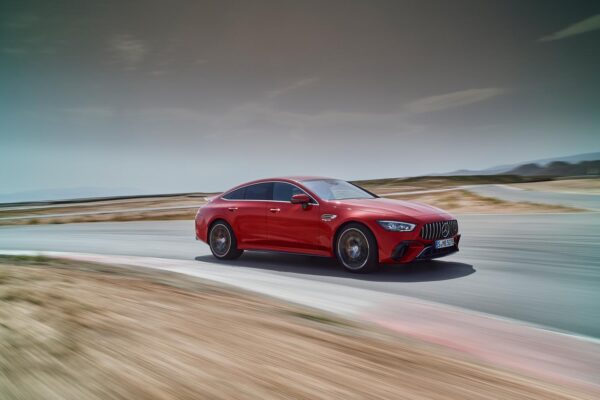 Mercedes AMG GT 63 S E PERFORMANCE