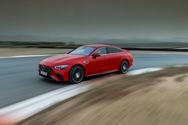 Mercedes AMG GT 63 S E PERFORMANCE