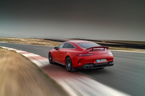 Mercedes AMG GT 63 S E PERFORMANCE