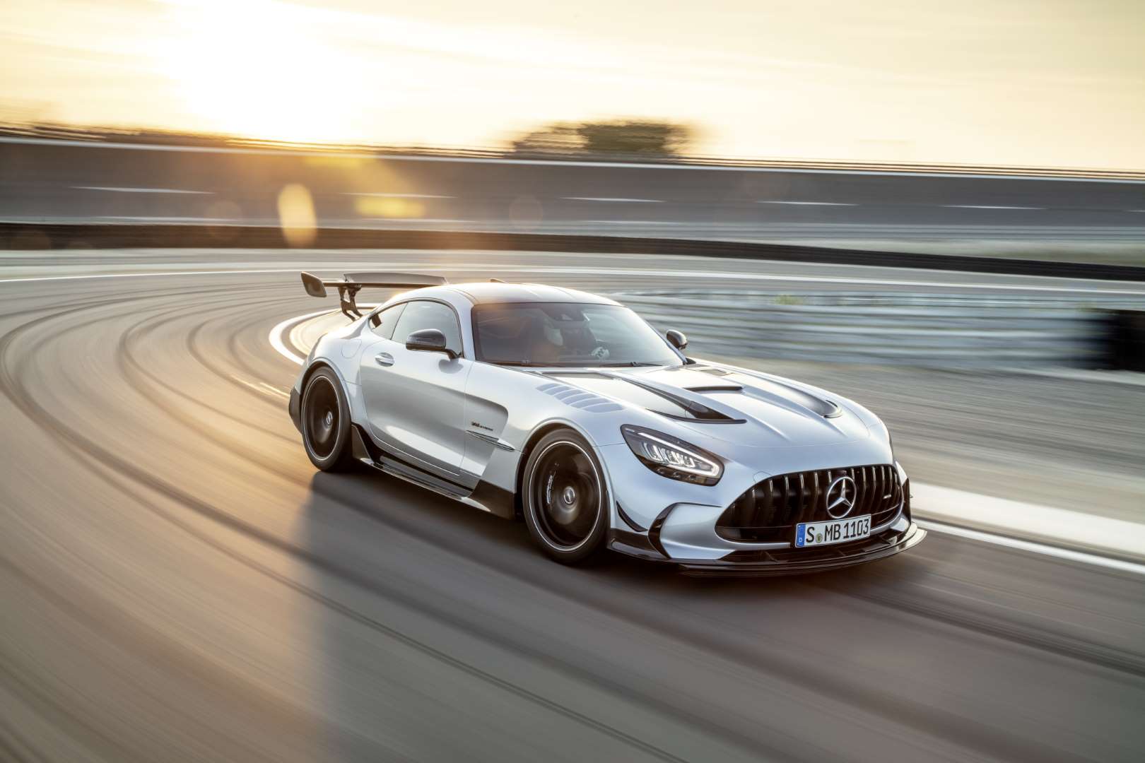 Mercedes-AMG GT