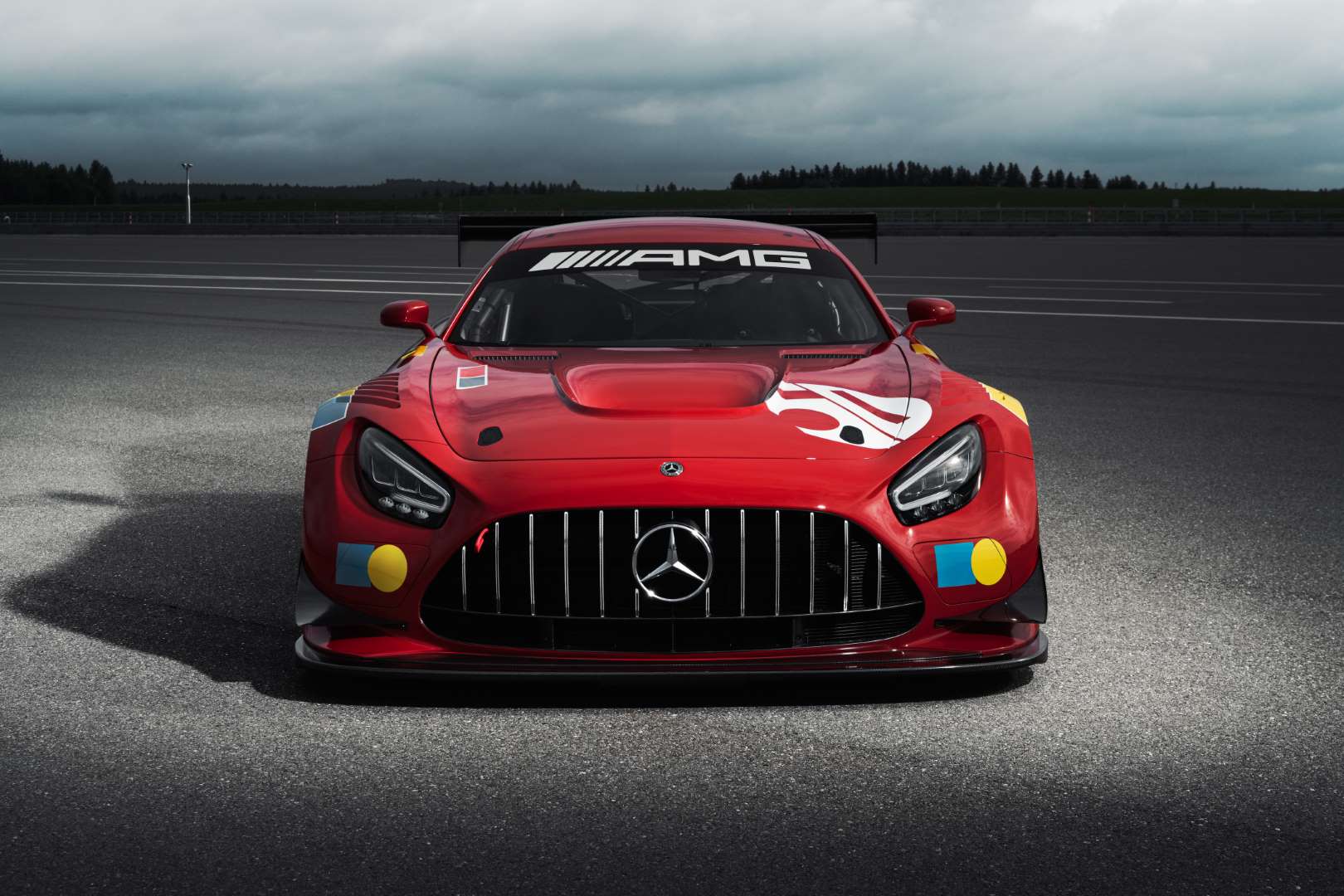 Mercedes-AMG GT