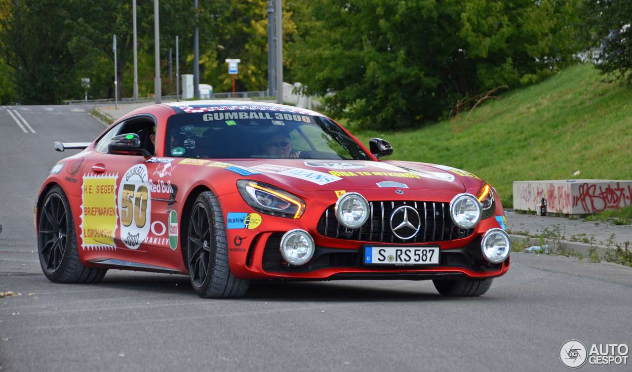 Mercedes-AMG GT