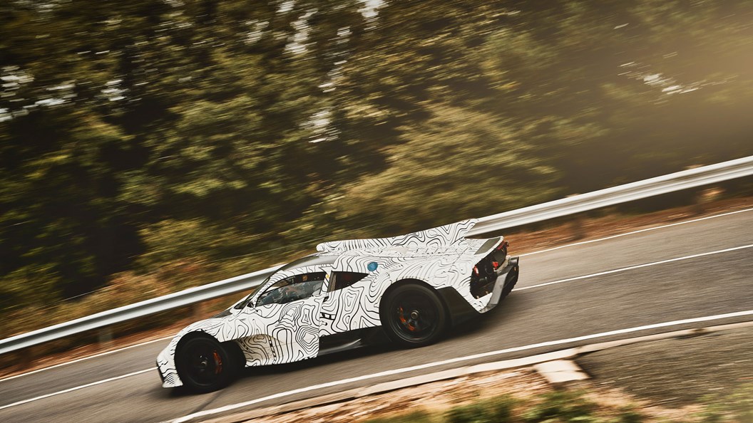 Mercedes-AMG One