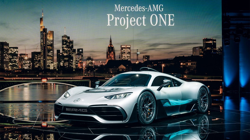 Mercedes-AMG One