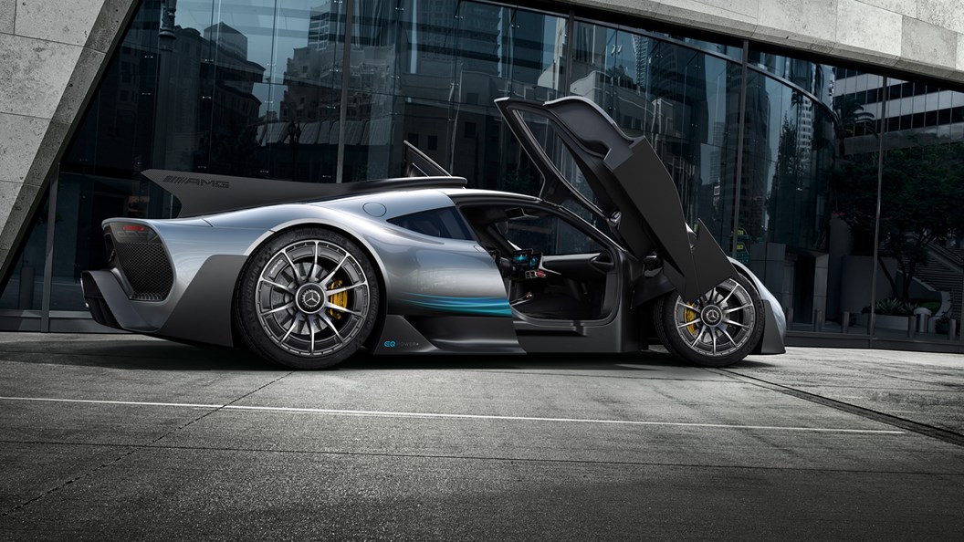 Mercedes-AMG One