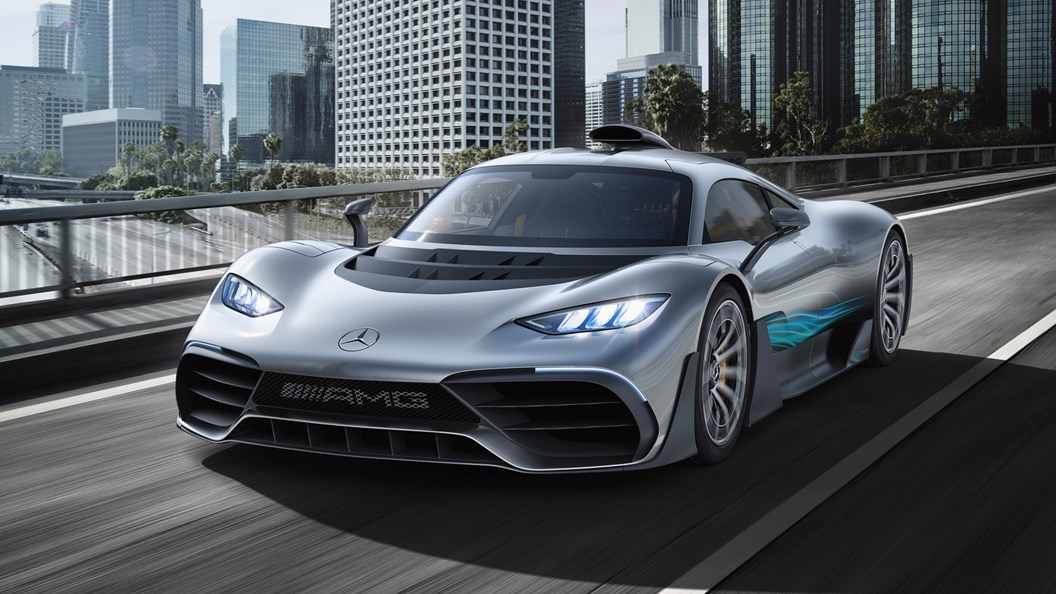 Mercedes-AMG One