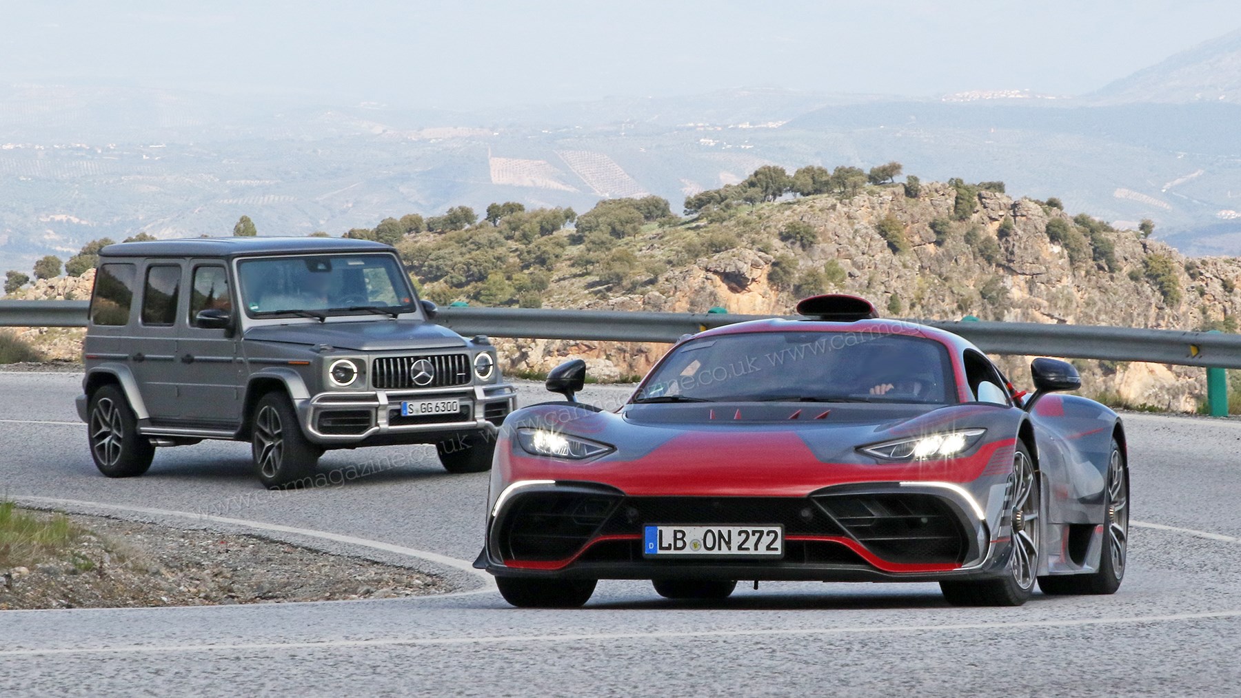 Mercedes-AMG One