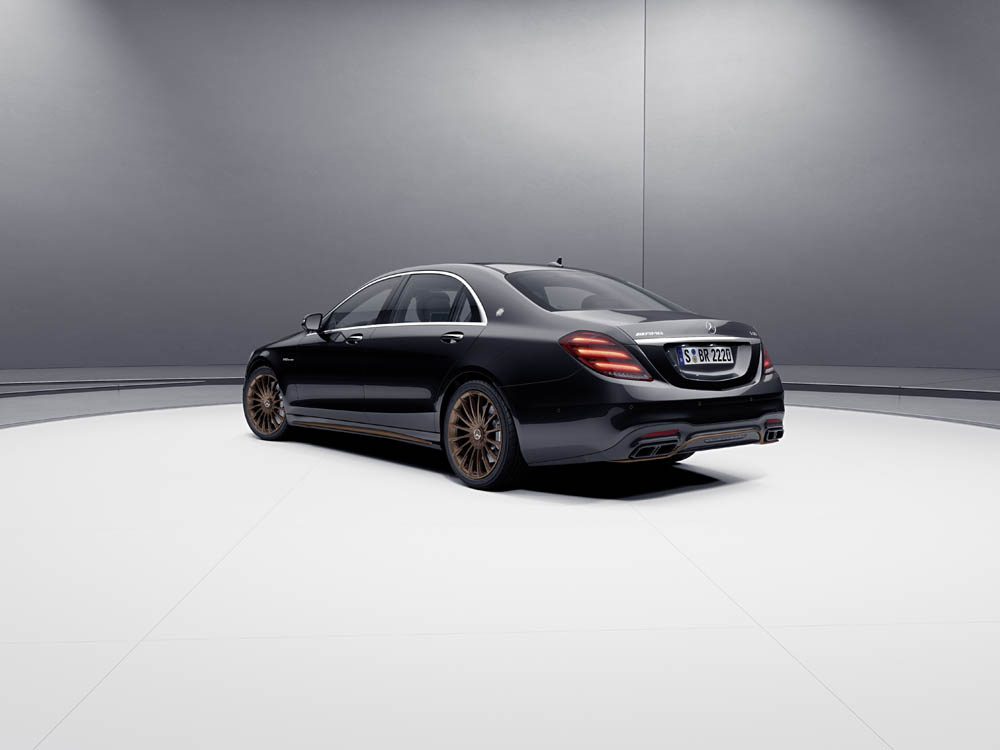 Nuevo Mercedes Clase S