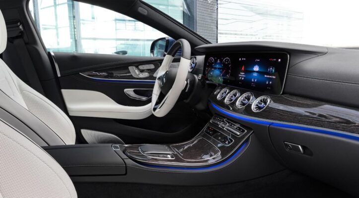 Mercedes CLS 2021