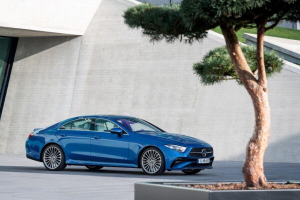 Mercedes CLS 2021