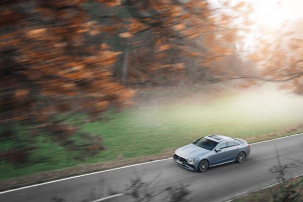 Mercedes CLS 2021 AMG 53