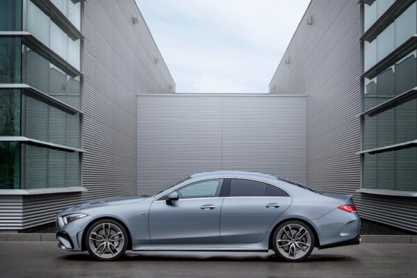 Mercedes CLS 2021 AMG 53