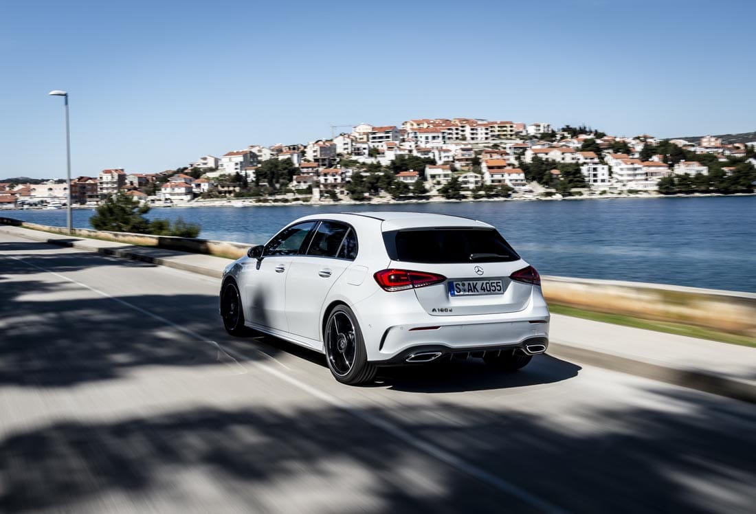 Mercedes Clase A 2018