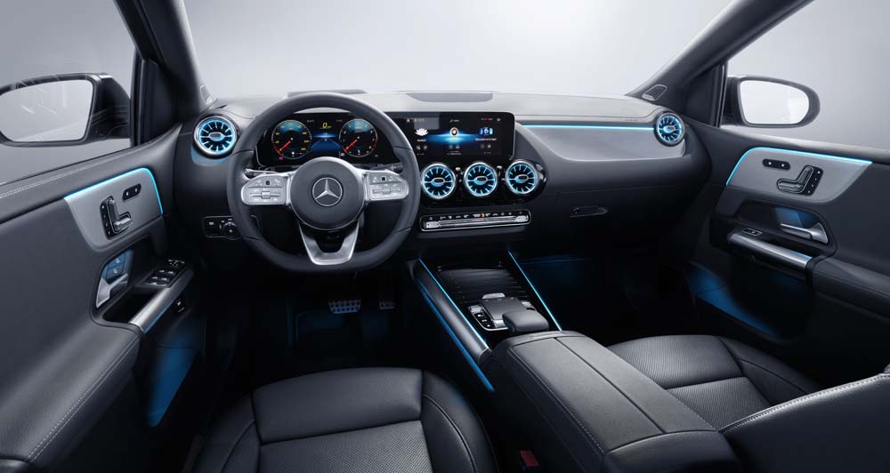 Mercedes Clase B 2019, elegancia y funcionalidad a partes iguales