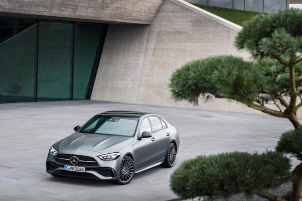 Mercedes Clase C 2021