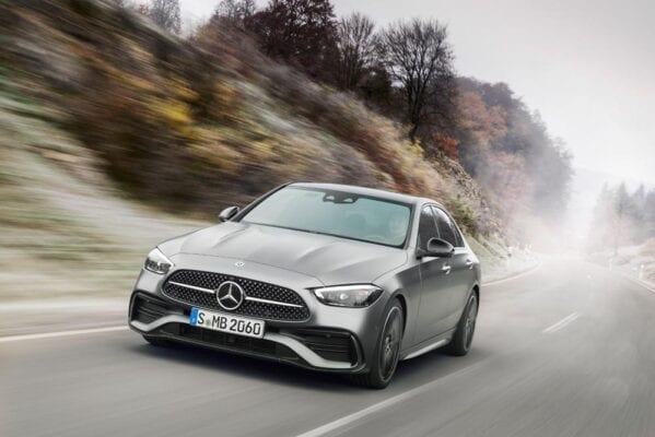 Mercedes Clase C 2021