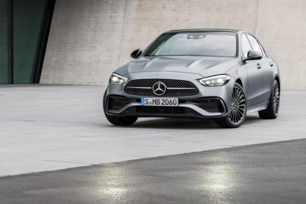 Mercedes Clase C 2021