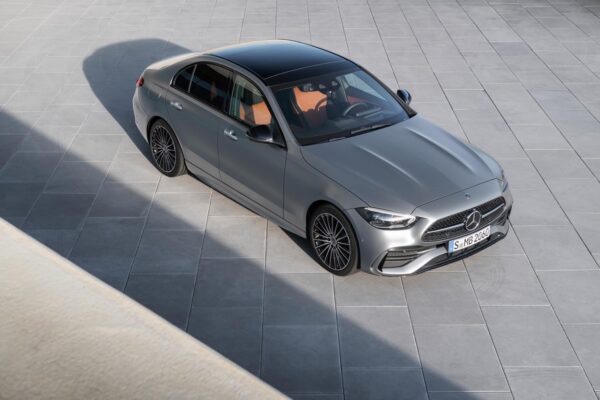 Mercedes Clase C 2021