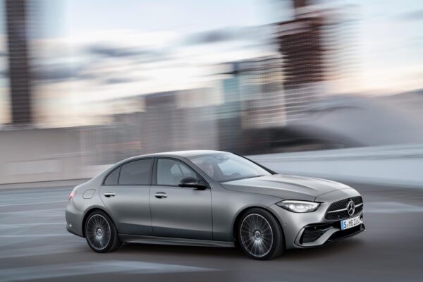 Mercedes Clase C 2021