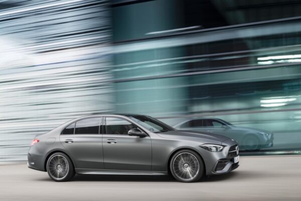 Mercedes Clase C 2021