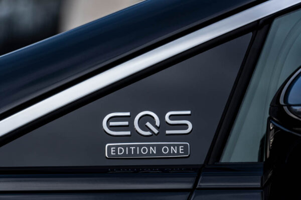 Mercedes EQS