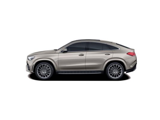 Híbridos Enchufables mercedes gle coupe