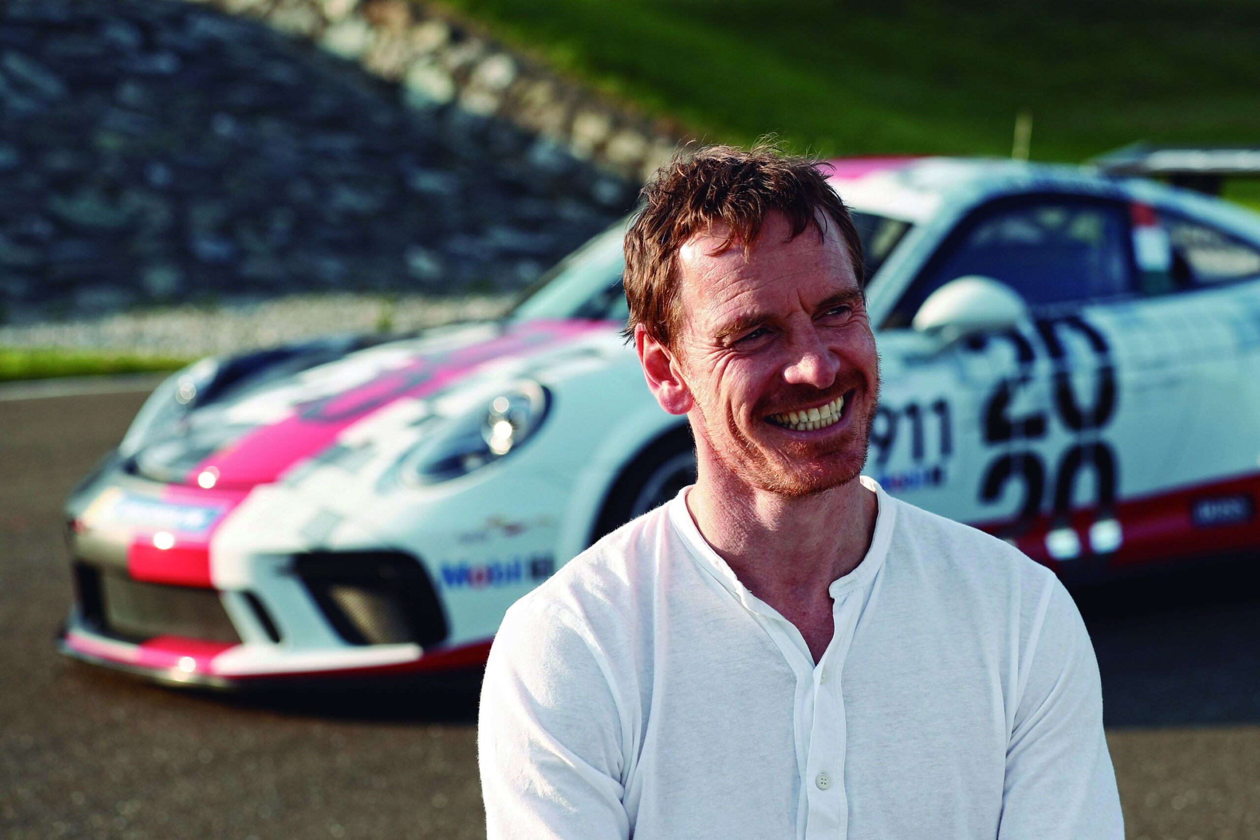 Michael Fassbender: objetivo Le Mans