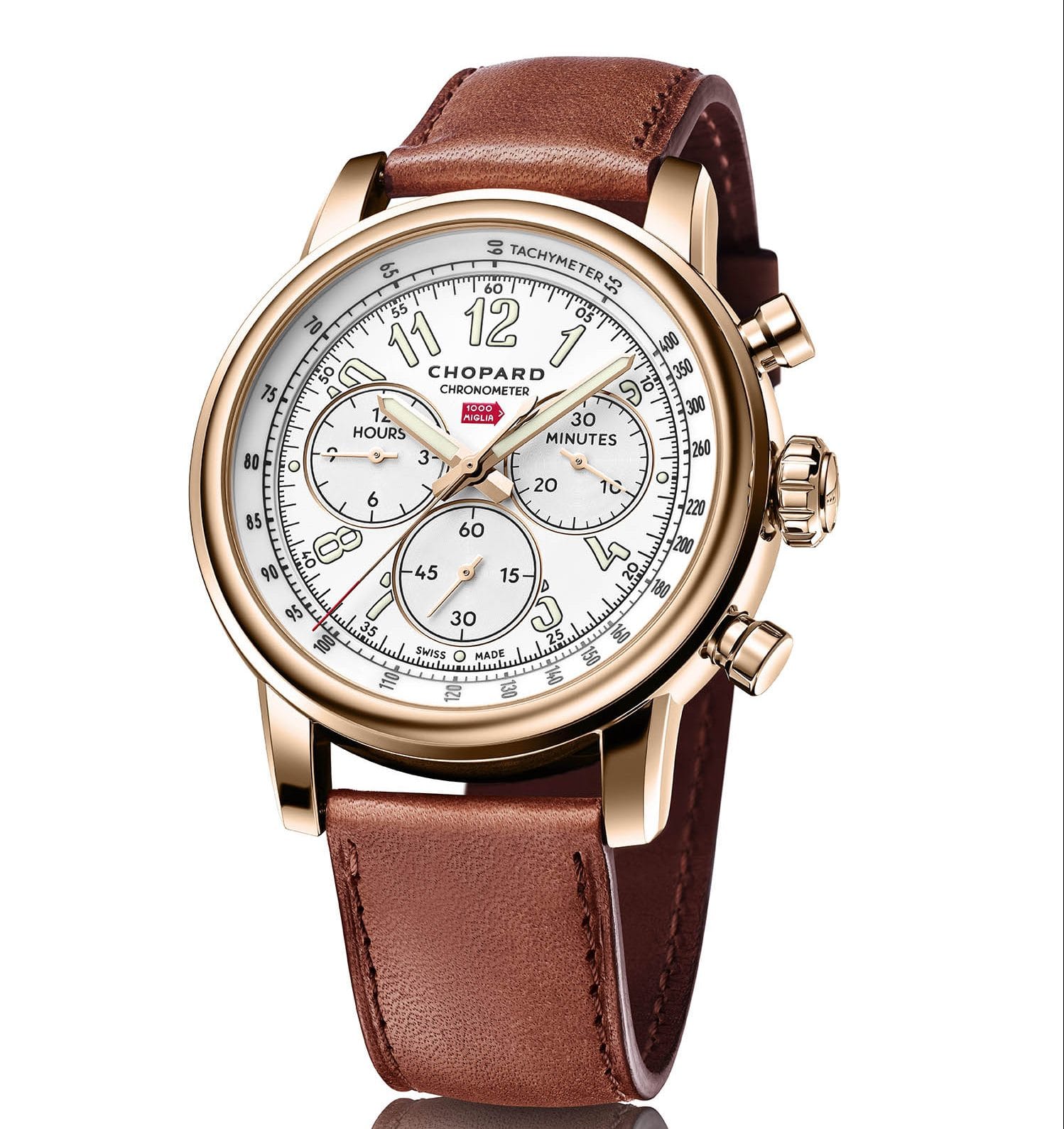 Chopard Mille Miglia Classic XL 90th Anniversary Limited Edition