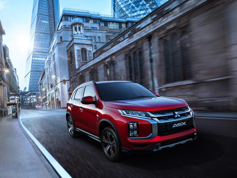 Mitsubishi ASX 2019