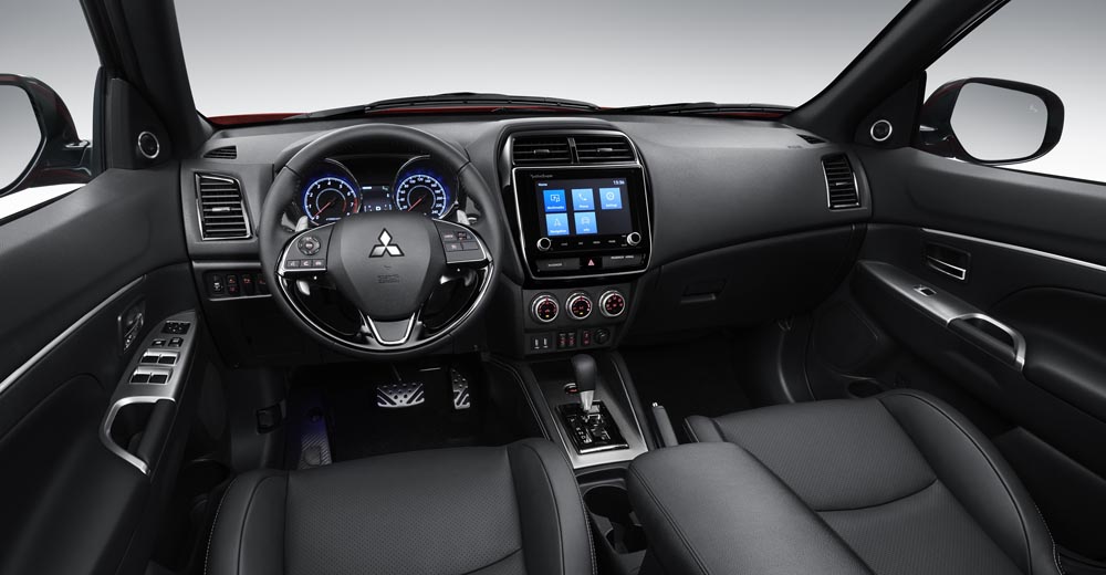 Mitsubishi ASX 2019