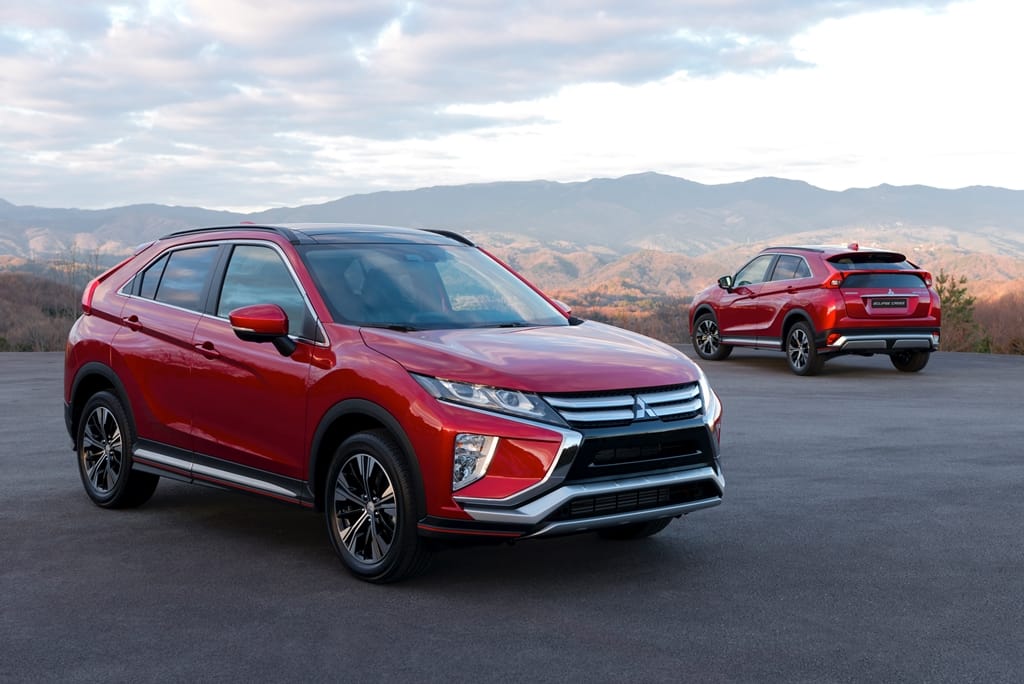 Conoce las 10 claves del nuevo Mitsubishi Eclipse Cross