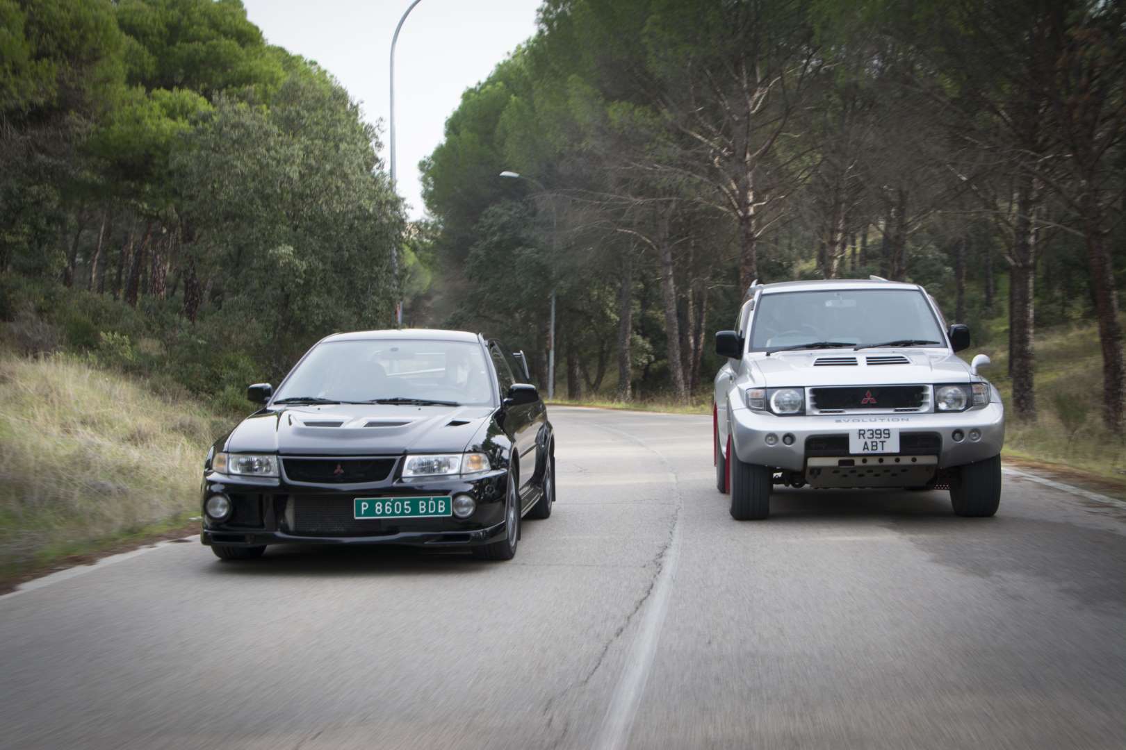 Mitsubishi Lancer EVO VI